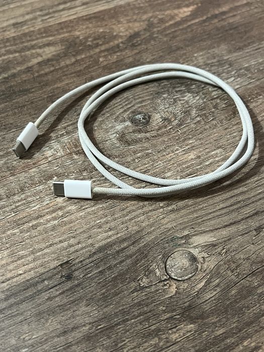 Оригинальный type-c шнур Apple