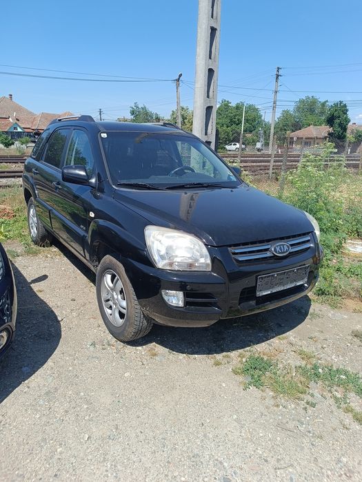 KIA Sportage 2007 — imagine 2