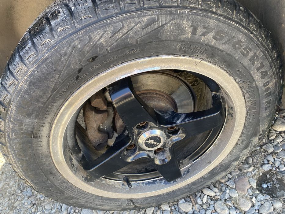 Обмен на р16-р17 диски