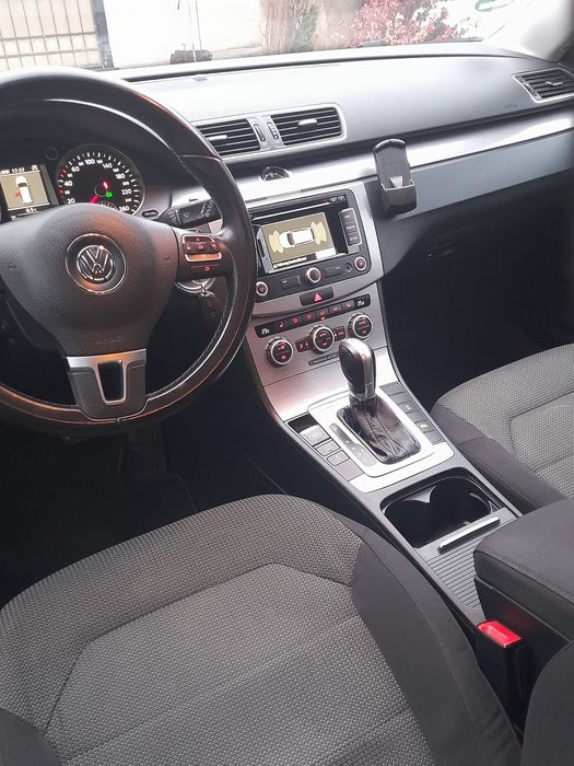 VW Passat 2014 ,DSG, Webasto