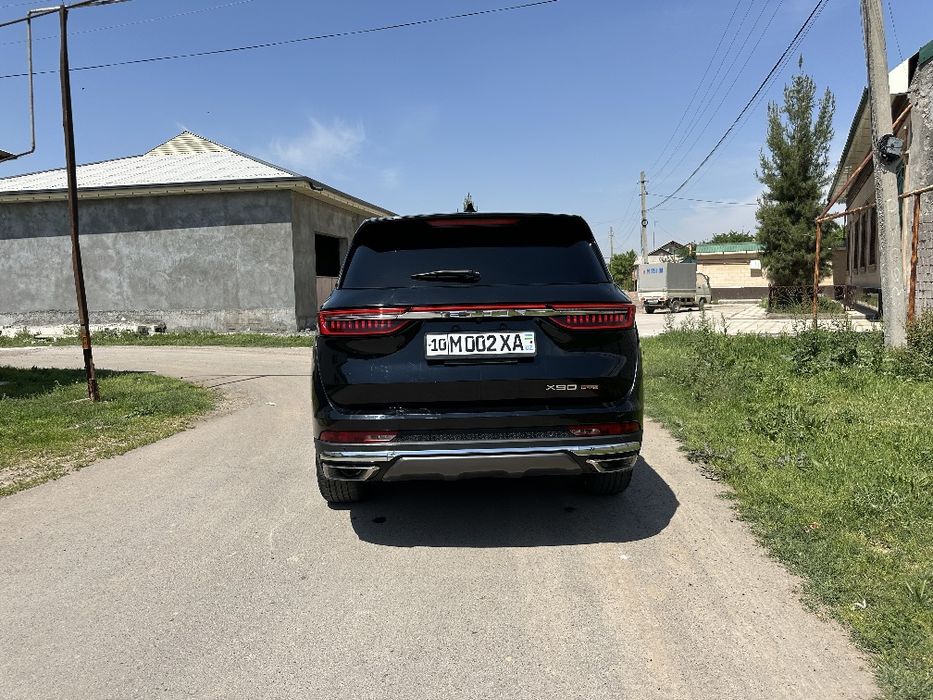 Jetour X90 2023 — 3