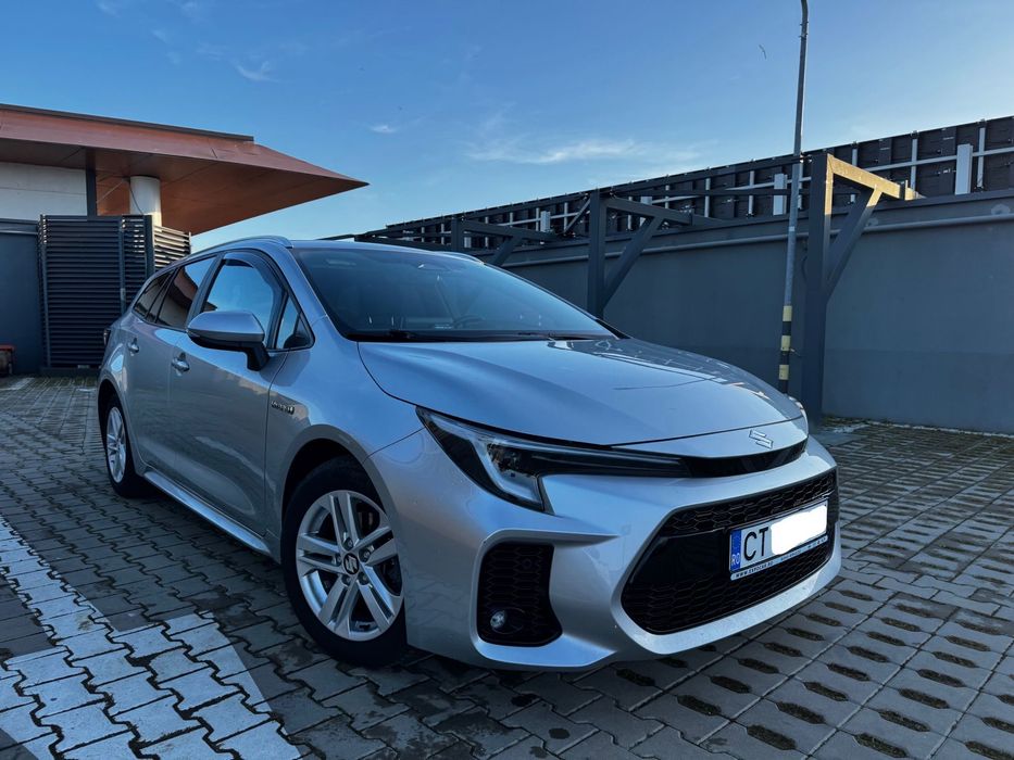 Suzuki Swace Hibrid 2024,26500€!