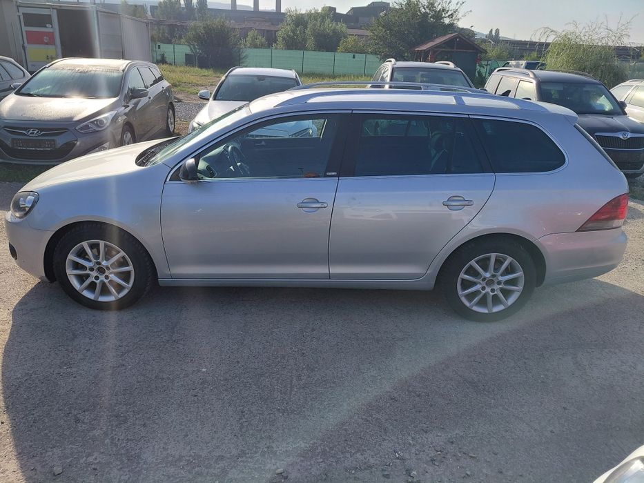Vw Golf tdi DSG E5