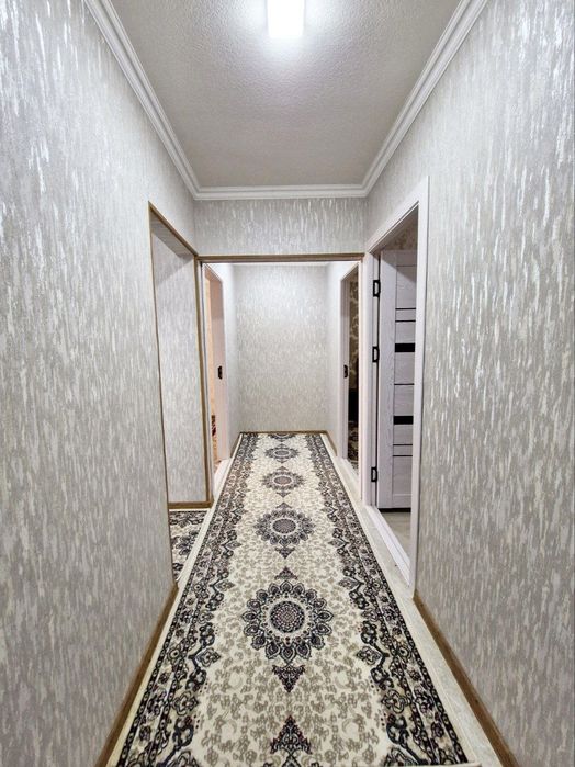 Сдается 3 комнатная квартира на 1 этаже вокзал