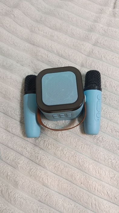 Калонка с микрофоном