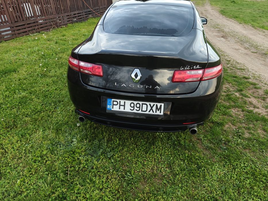 Renault laguna coupe 2.0 dci