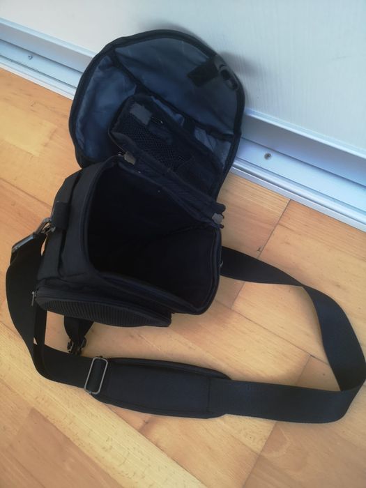 Geanta camera foto video Adventure