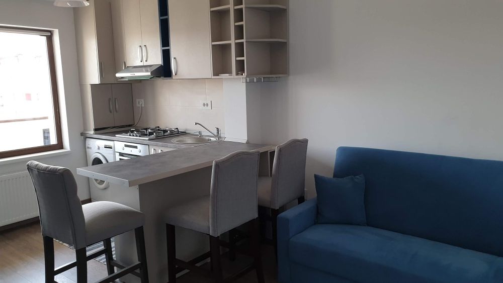Închiriez apartament cu doua camere zona Lidl Nicolina