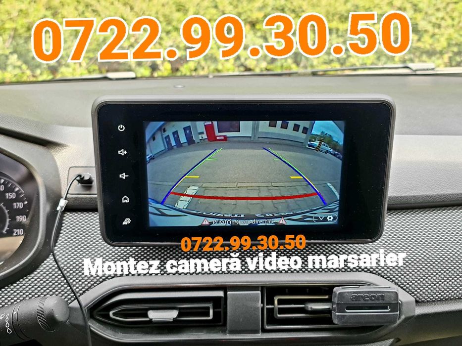 Hărți Dacia Media Nav MN.4 Media Display Logan Sandero Duster Jogger