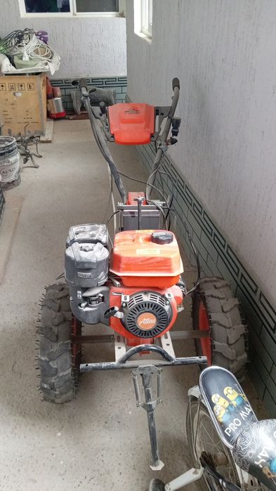 Мотокултиватор новый