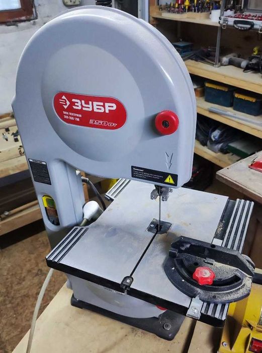 Распродажа столярной мастерской