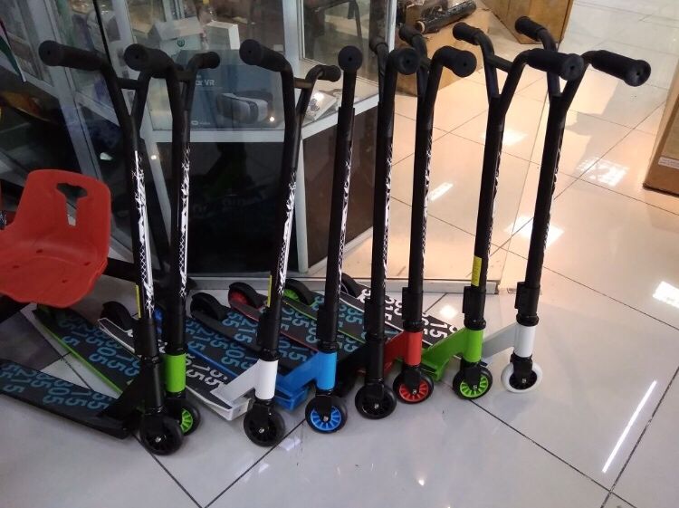 Оригинальные Трюкавые самокаты | С доставкой до дома! | Самокат 2024 |