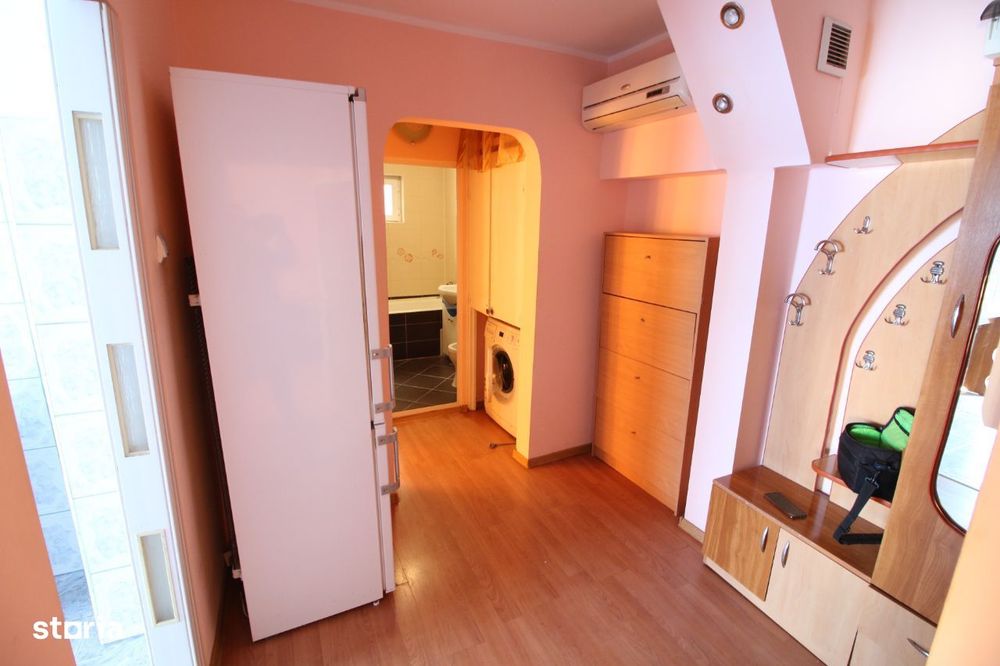 Ap. 2camere Micro20, centrala, mobilat utilat