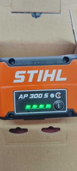 baterie acumulator STIHL AP 300s