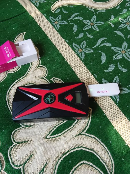Новый! теле2 алтел роутер модем вайфай usb 4G+ wifi