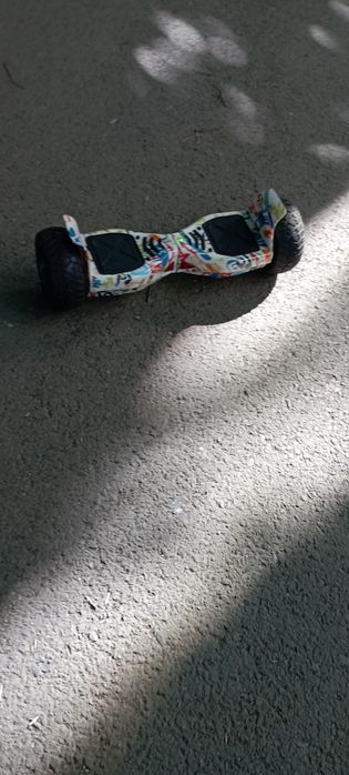 Vand sau schimb Hoverboard Smart Balance 10 Inch Off-Road + Scaun Adap