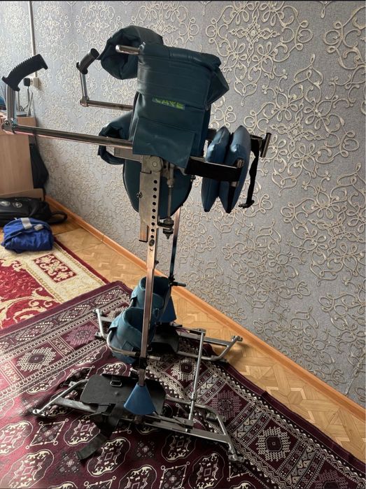 Динамический параподиум