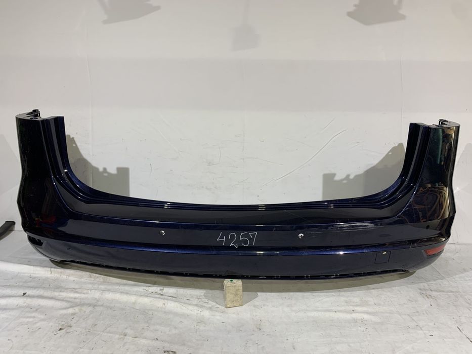 Bara spate VW Sharan, Seat Alhambra, 2010, 2011, 2012, 2013, 2014, 2015, 2016, 2017, 2018, 2019, cod origine OE 7N0807421B.