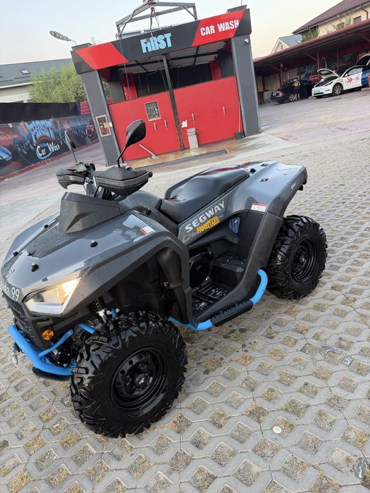 Vand segway de 600
