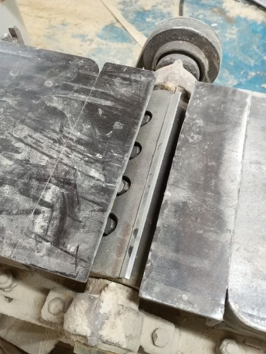 Фуговальный станок