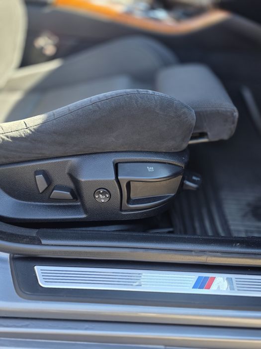 BMW F10 535d M Sport 300 CP | Adaptive Drive | Night Vision | HUD | Logic 7