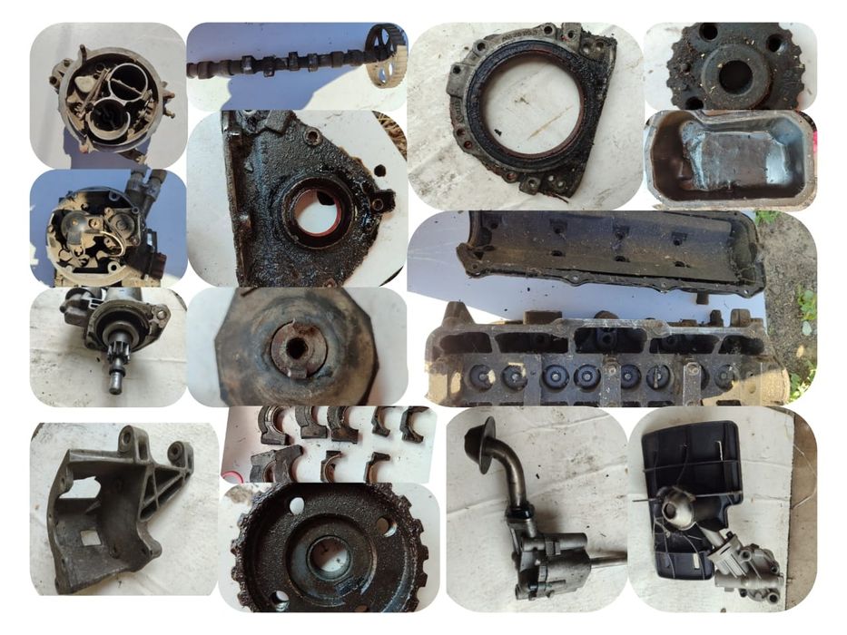 Продам запчасти на ауди , Фольксваген