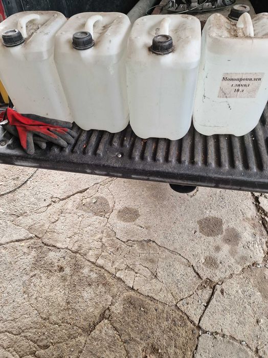 Монопропилен гликол