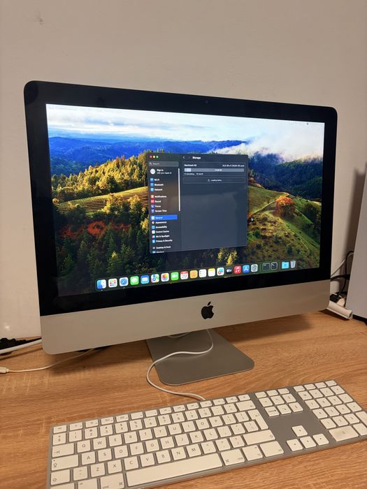 Vand IMac Mid 2011