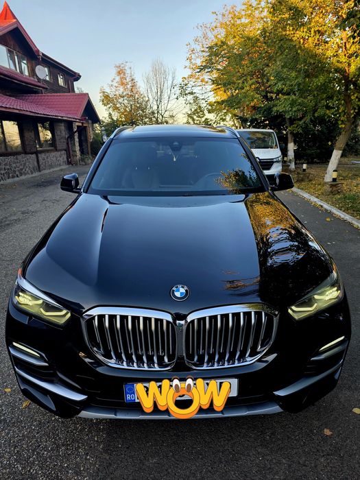 BMW X5 2021 — imagine 3