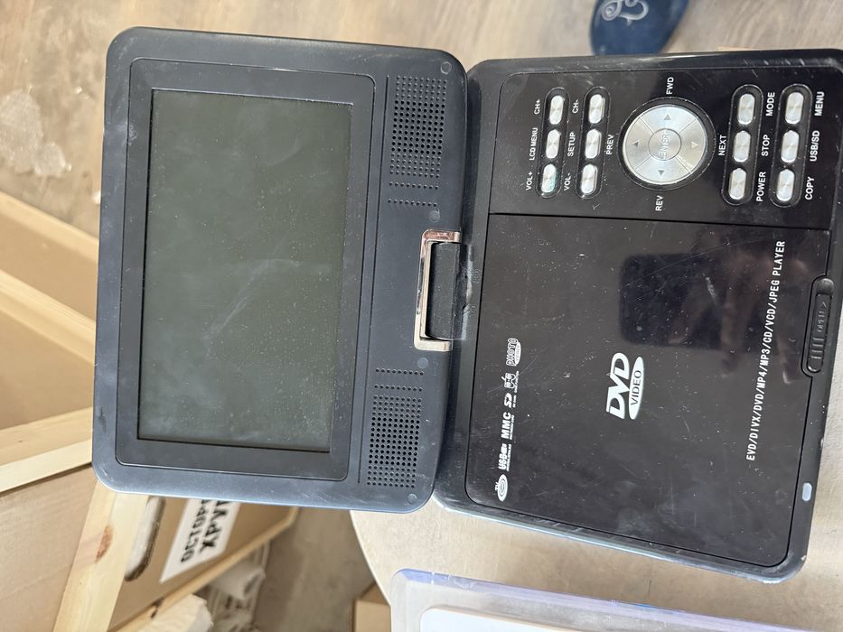 Факс, DVD за 1000 тг