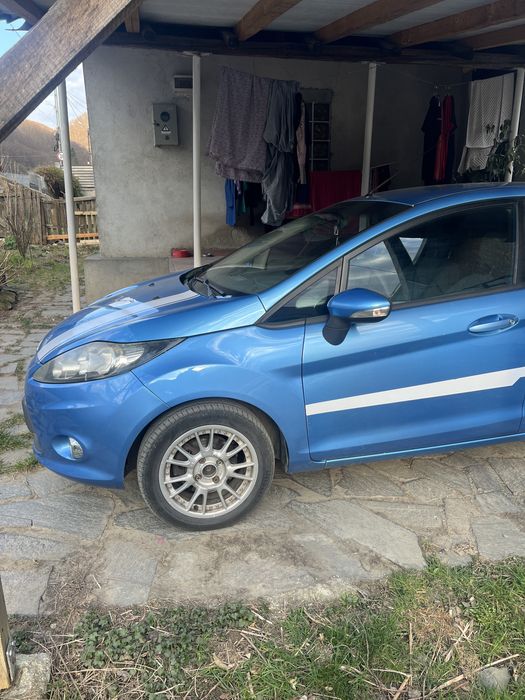 Ford Fiesta EcoNetic