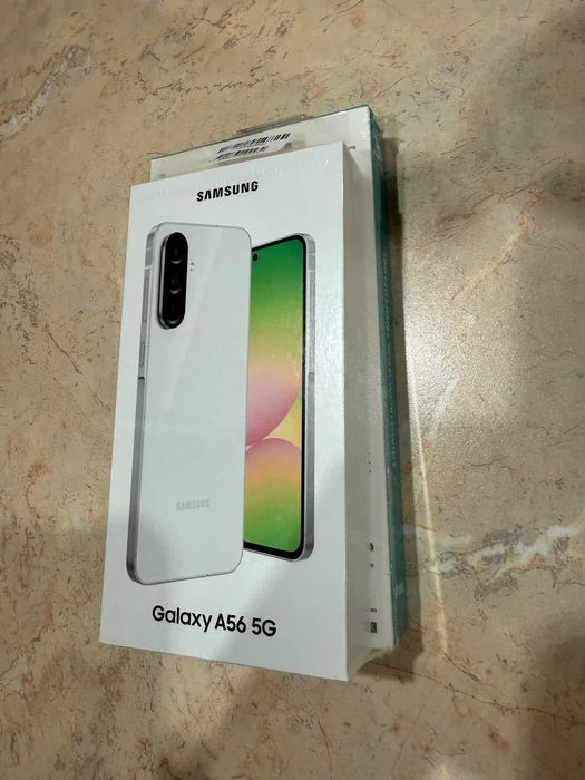 Samsung Galaxy A56 5G неразопакован