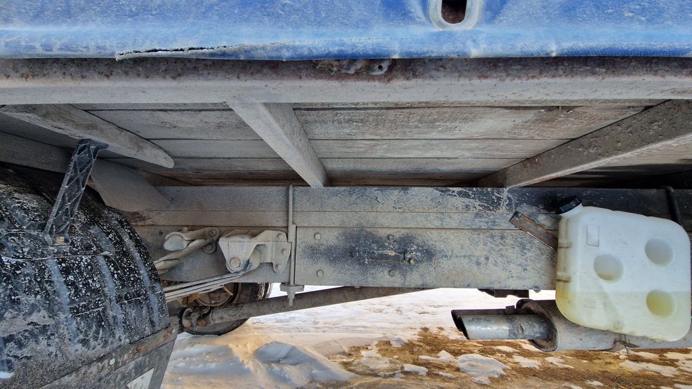 Газель борт 4,20