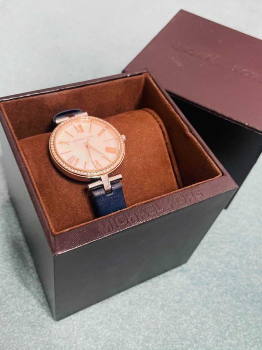 Super Cadou! Ceas Michael Kors -curea piele