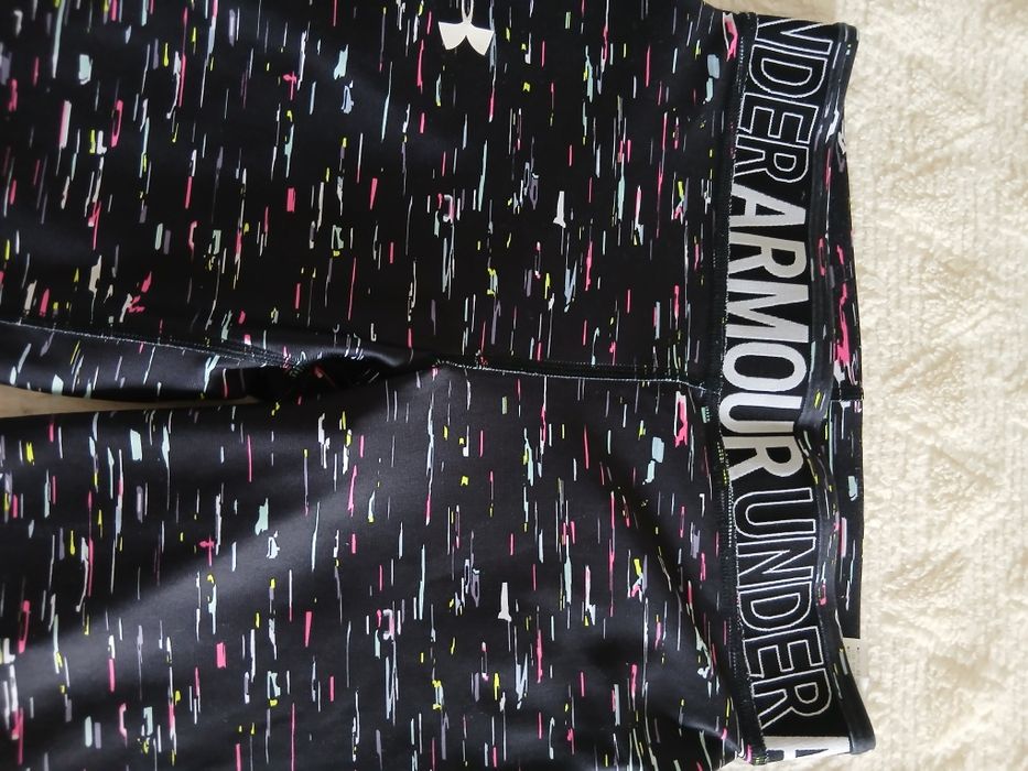 Colanți under armour mărime s_m