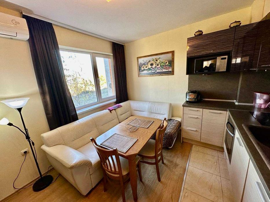 Продава се Двустаен апартамент в Свети Влас - 55 кв.м за 1210 €/кв.м - Снимка #4