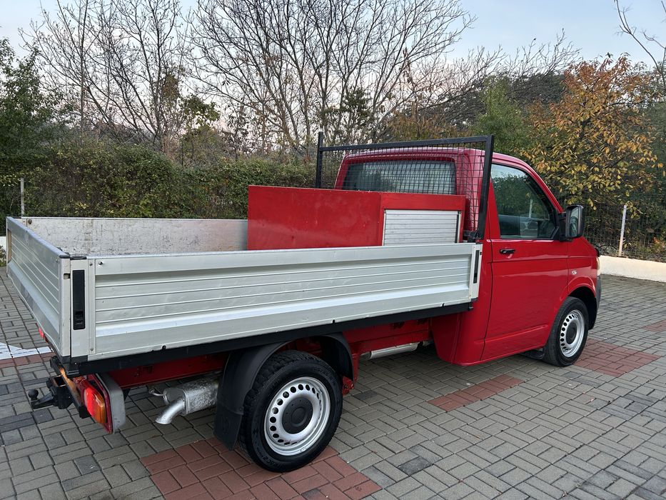 Vw Transporter T5 facelift 2.OTDI/ fab 2011euro5