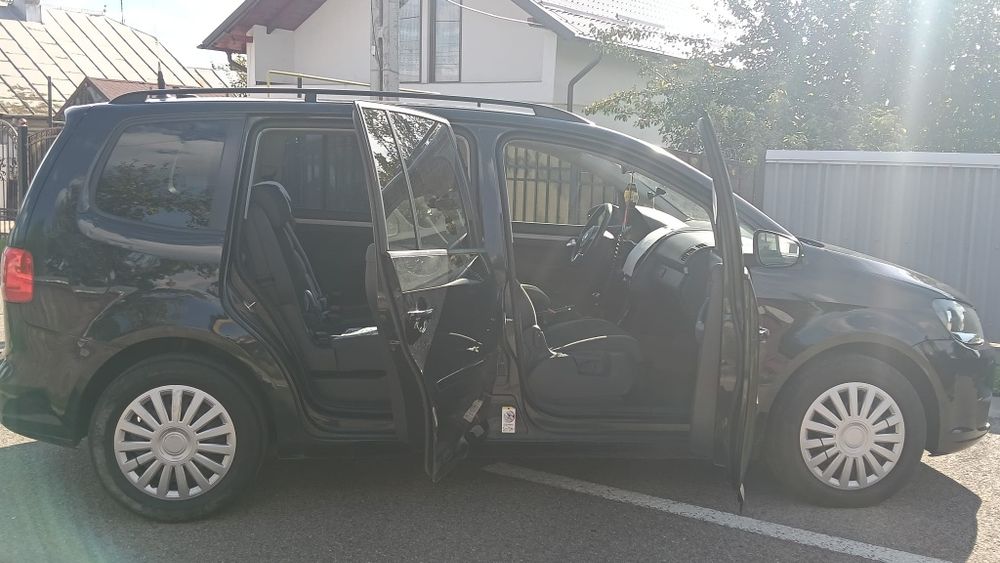 Touran 1,6 diesel