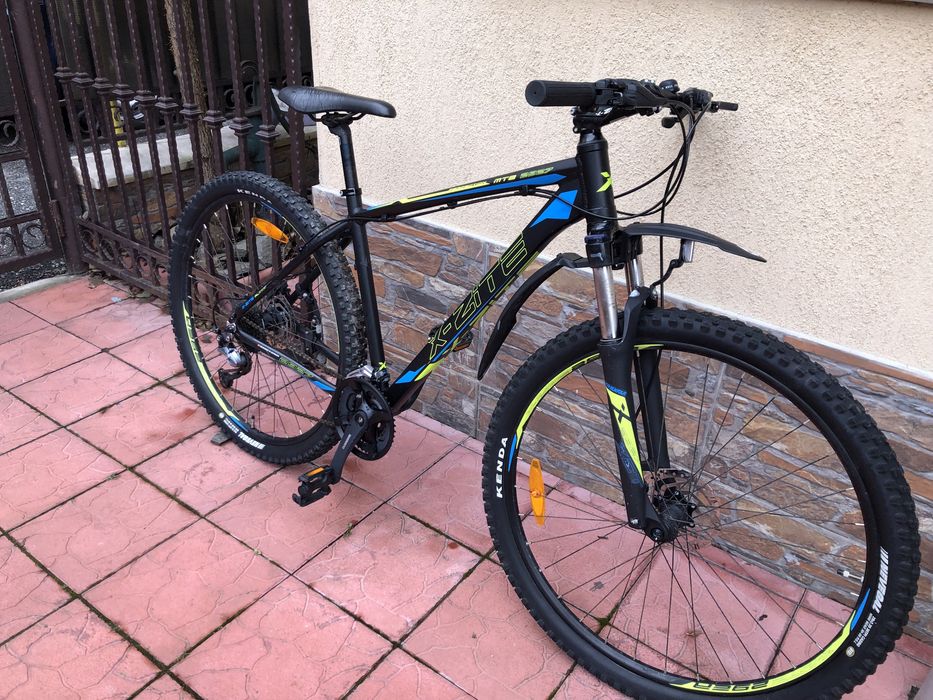 Bicicleta X-ZITE  29 inch hidraulica