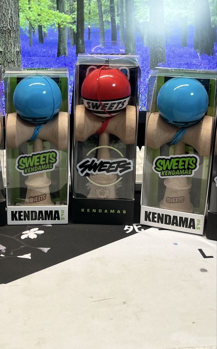 Kendama Sweets Starter/Radar