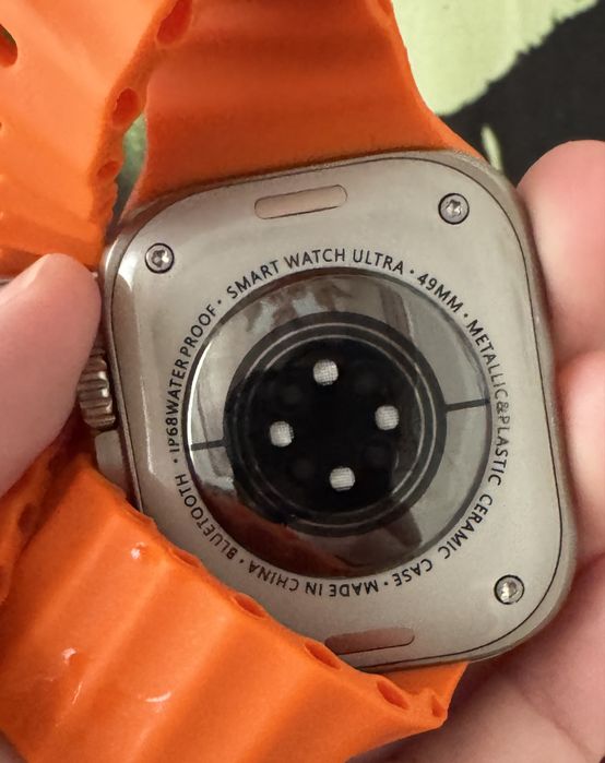 Smart wac Ultra 49 MM IP68