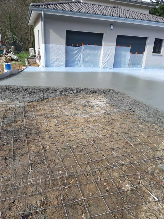 Beton Amprentat și Elicopterizat Eugen.Eugen .