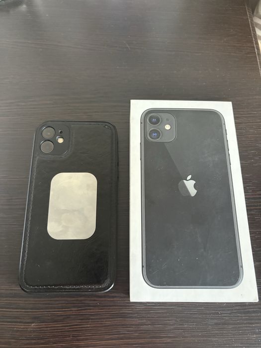 Iphone 11 64gb идеальный