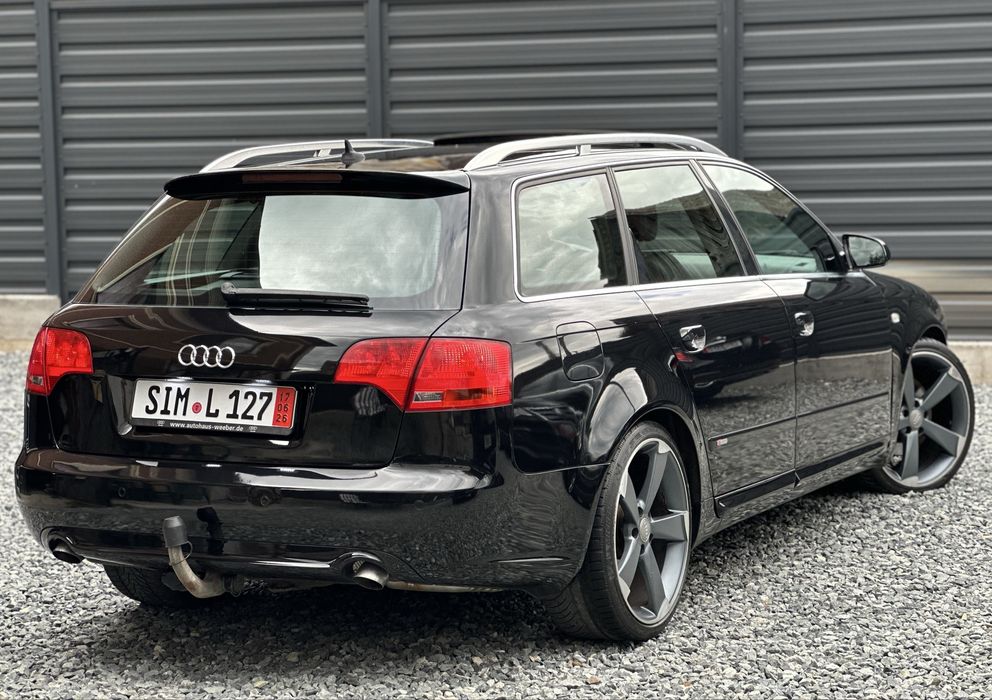 AUDI A4 2008 — imagine 4