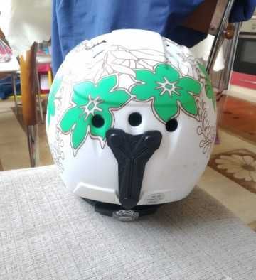 Ски каски Alpina и Rosignol