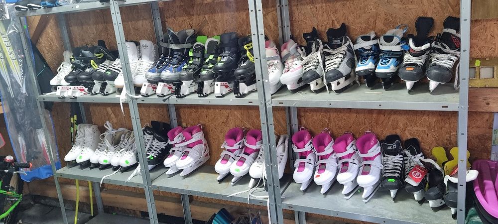 Patine gheata pentru copii !!