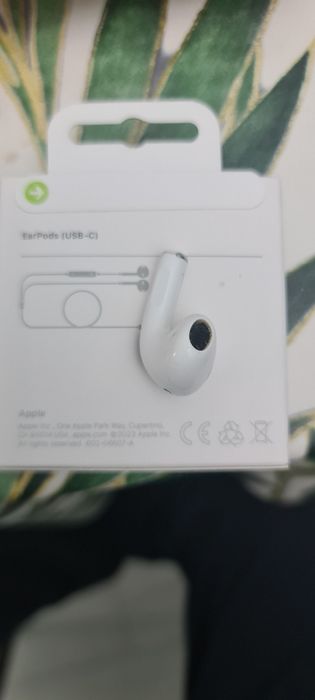 Наушники Air pod 3 айпод 3 левый наушник