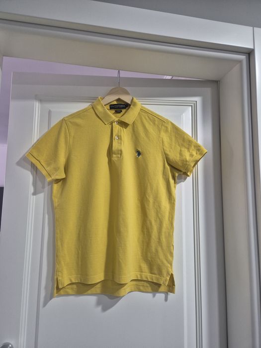 Tricou bărbați Polo Assn