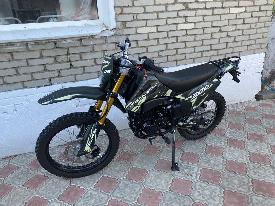 Продам эндуро 300