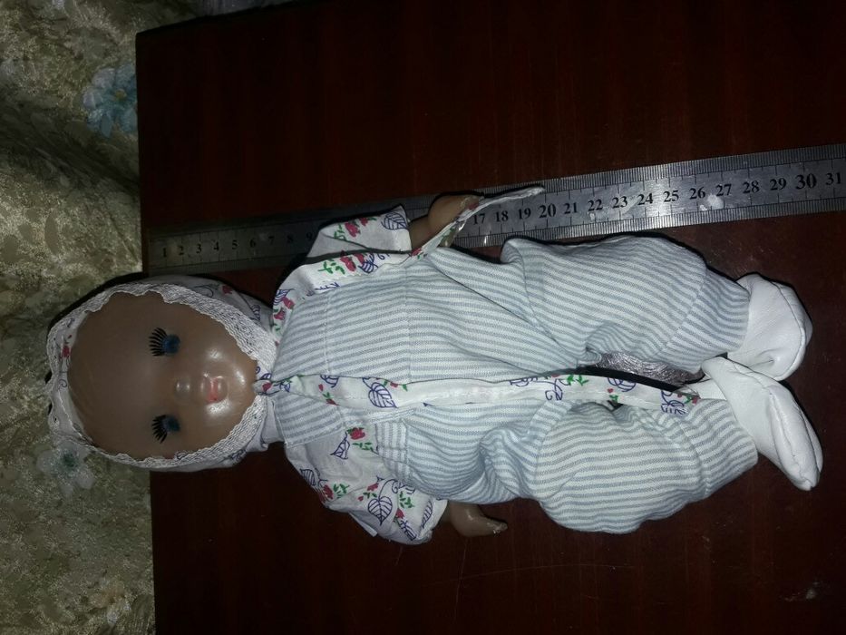 Кукла СССР советский